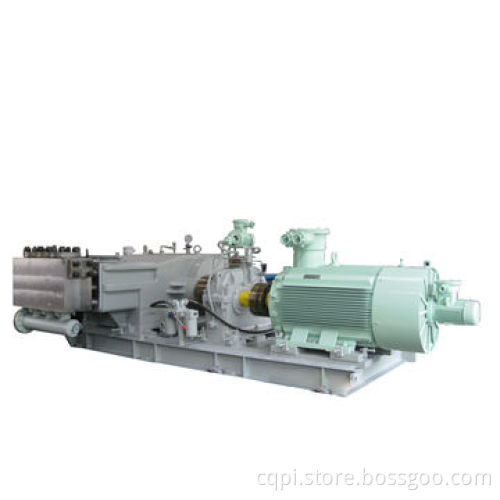 High-pressure Reciprocating Pump